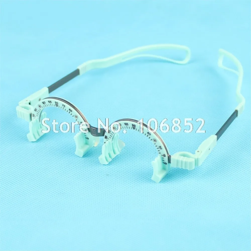 Новый дизайн, пробная оправа объектива, оптическая пробная оправа светильник легкий вес, удобно носить