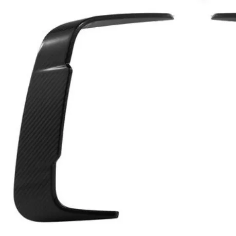 

Suitable for BMW M8 F93 four-door car SQ carbon fiber rear bar air knife