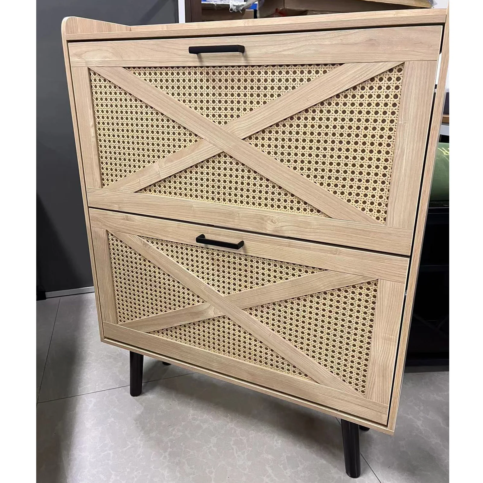 Organizzatore di stoccaggio per scarpiera