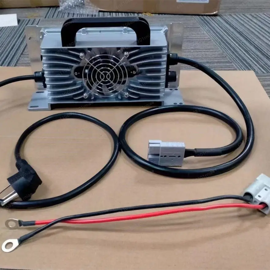 48V25A Electric Sightseeing Car Charger – 90-264V Wide Input | For Patrol Car & New Energy Vehicles