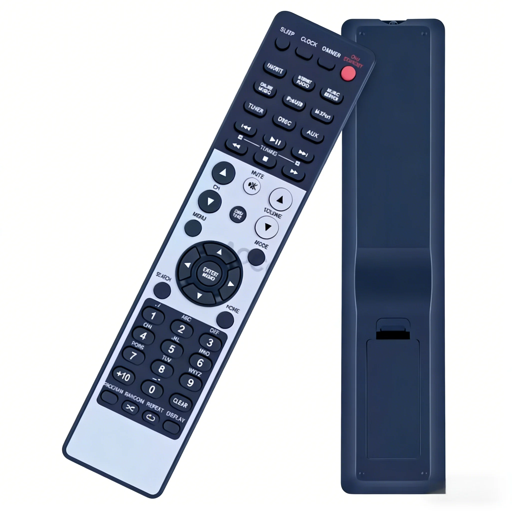 High Quality RC009CR Remote Control Fit Marantz M-CR603 Wireless Network CD Receiver