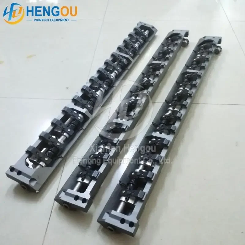 

SM74 Gripper Bar M2.014.003R/01 M2.014.003F MV.056.026 High Quality Hengoucn PM74 Printing Machine Parts