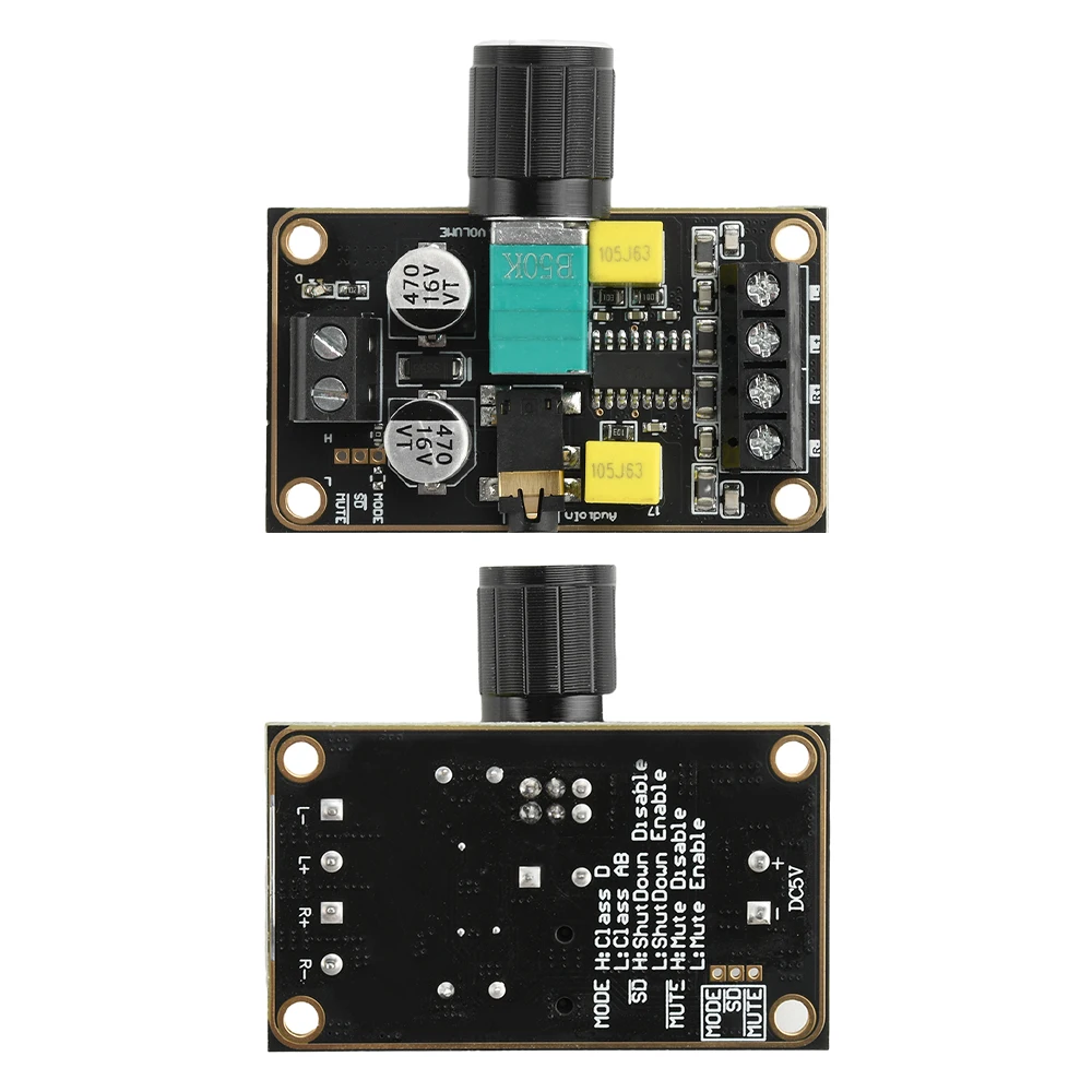 DC5V PAM8406 Digita…