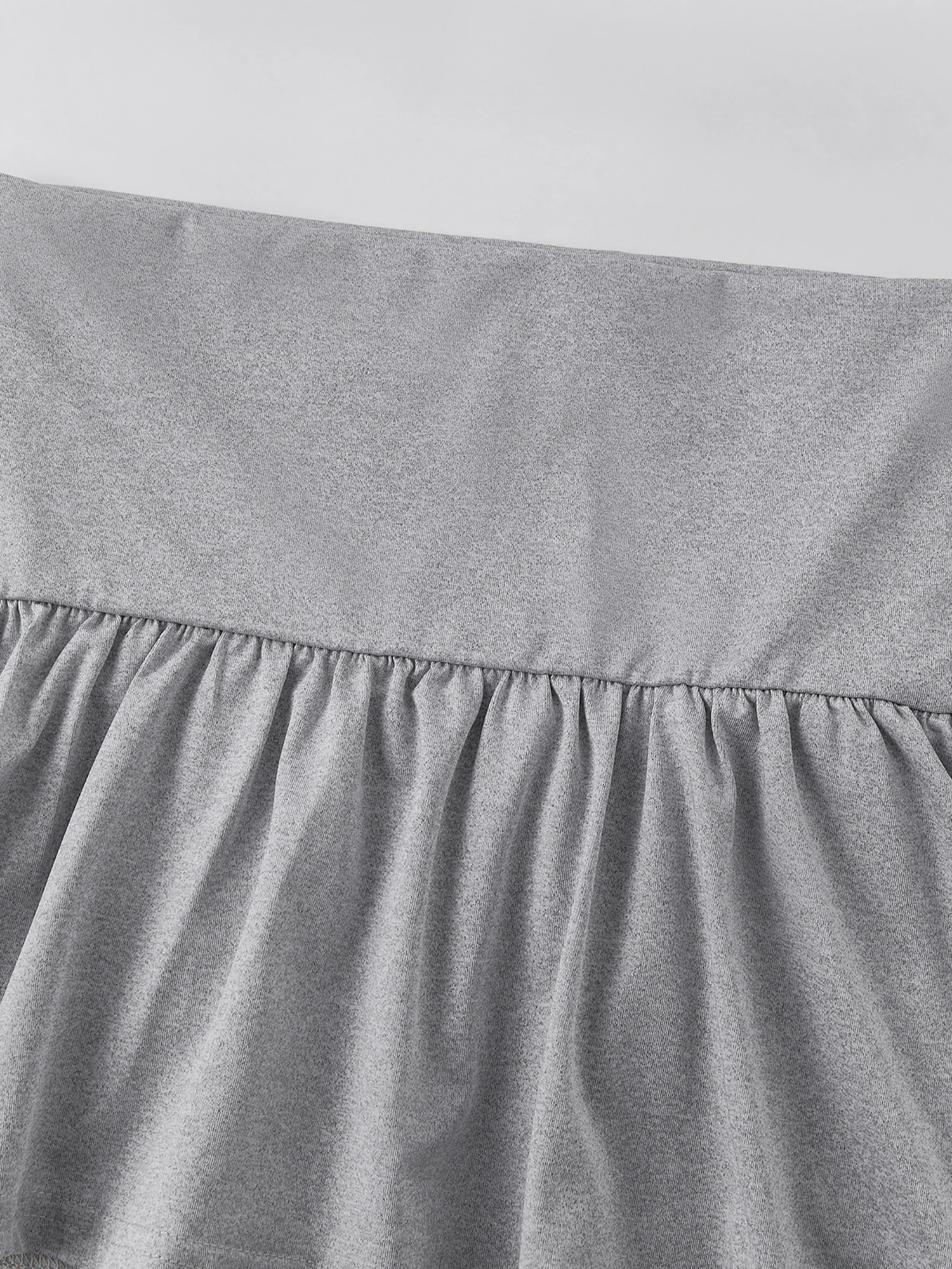 

Women s Pleated Yoga Skirts with Built-in Shorts High Waist A-line Skorts for Running Tennis Workout Quick-Dry Fitness Skirts