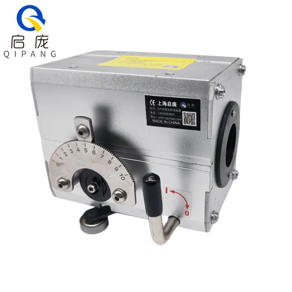 Xinqi PX30 GP30 GP3-30 PX Rolling Ring Drives Linear Actuators Of TRAVERSE UNIT BOX for Winding Main Machine Wind Thread Tool