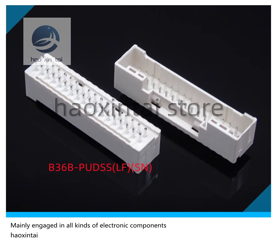 5PCS/20PCS B36B-PUDSS(LF)(SN) Connector pin holder connector wire-to-plate crimp connector