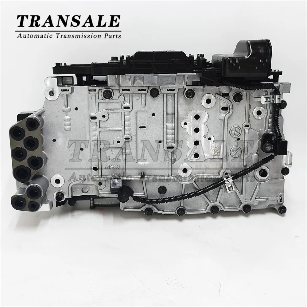 

For BMW E81 E93 Chevrolet Cadillac 6L45 6L80 Transmission Mechatronics Integration Valve Body Control Unit