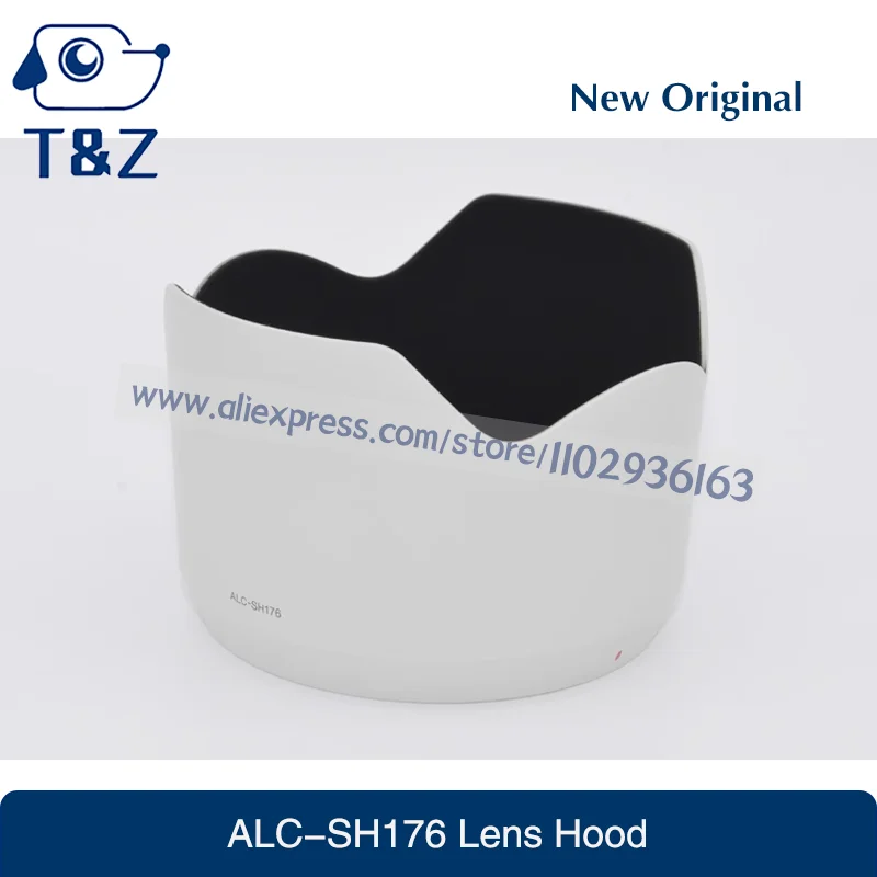 

New Original ALC-SH176 Lens Hood For Sony FE70-200mmF4 G OSS II Lens SEL70200G2 SH176 Lens Hood