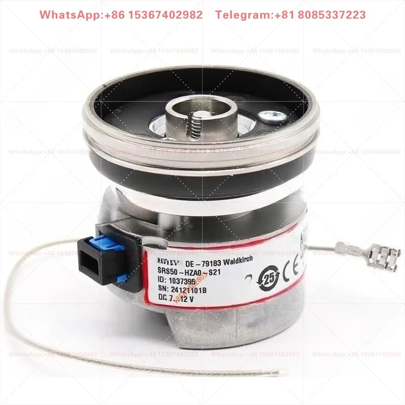 50-HZA0-S21/S31 New 1037395 HZAO-S21 Rotary Encoder SRS50-HZA0-S21 Industrial Precision Servo Feedback Sensor
