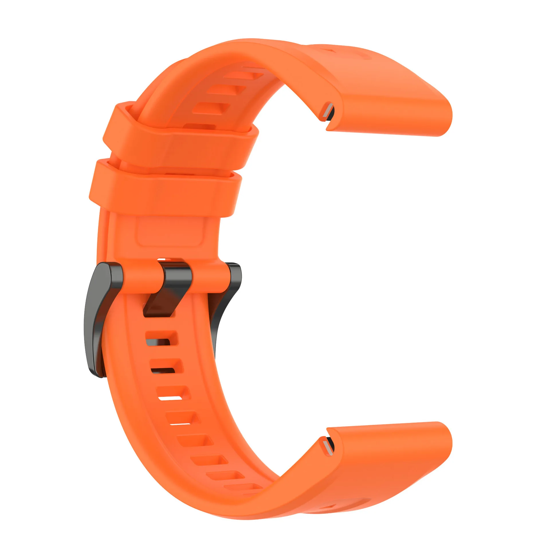 22mm 26mm QuickFit Strap for Fenix 8 51MM 47MM Band For Garmin Fenix E 7 7X Enduro 3 2 6S 6 6X Epix Pro Band Silicone Strap image 4