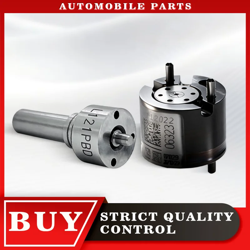 9308-625C+L121PBD Control Valve And Fuel Nozzle Combination For Engine  EJBR01601Z Model Of Fuel Injector LC3015