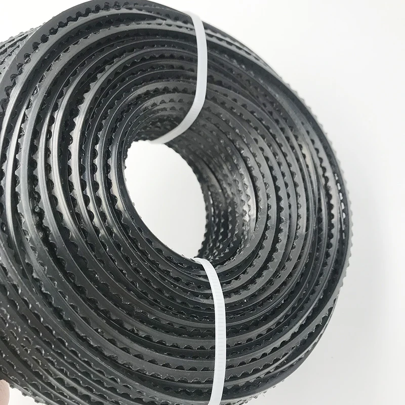 HUNDURE 3,0mm Trimmer Freischneider Kopf Sah Linie Für 20cc 23cc 25cc 30cc 35cc Gras Strimmer Universal Nylon Seil 60M Schwarz