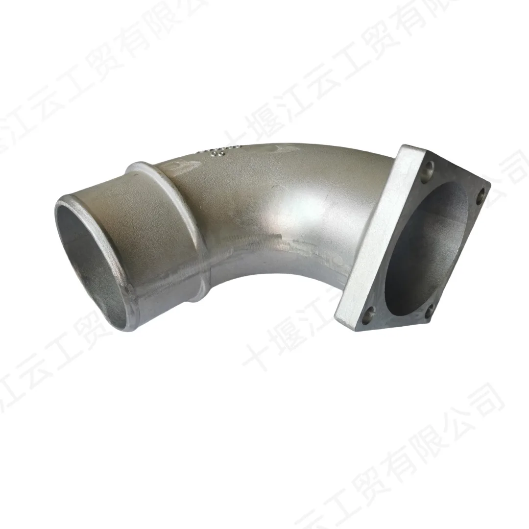 3893683 Air intake pipe connector for Cummins M11 QSM11 ISM11 engine Elbow