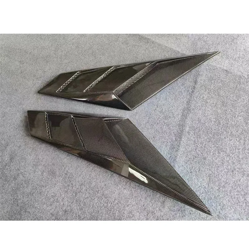 

Накладка на задний воздухозаборник из настоящего карбона для Aventador LP700