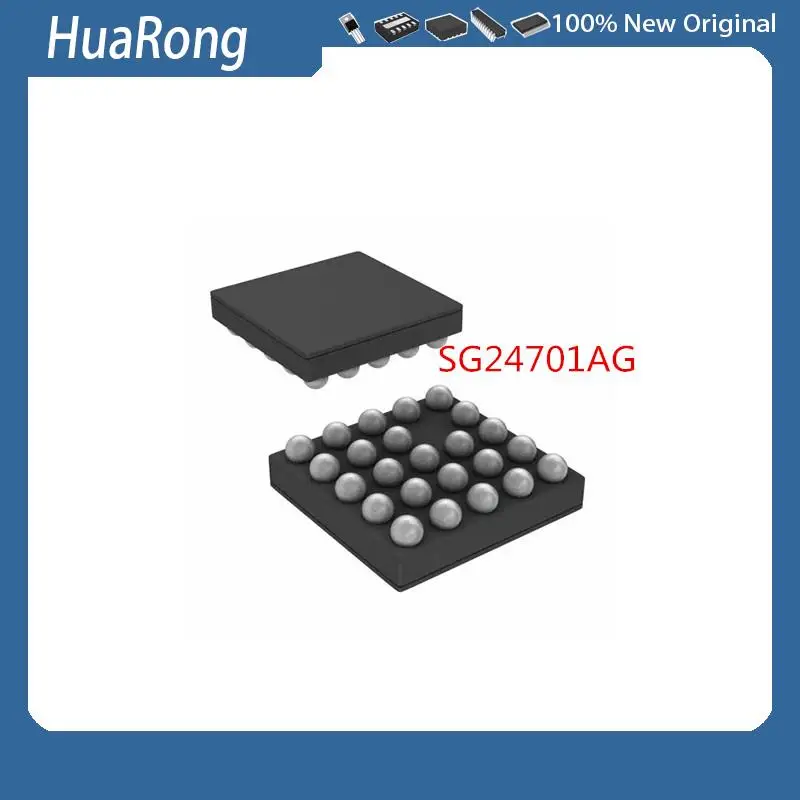 5PCS/LOT   SG24701AG   SMD-24      CS42L83A