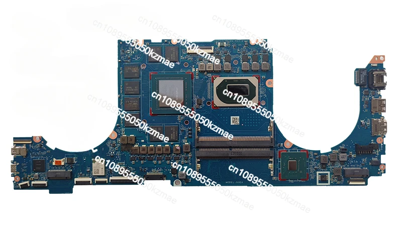 PRO TPN-Q236 Q238 15-EK EN DA0G3EMBCD0 main board