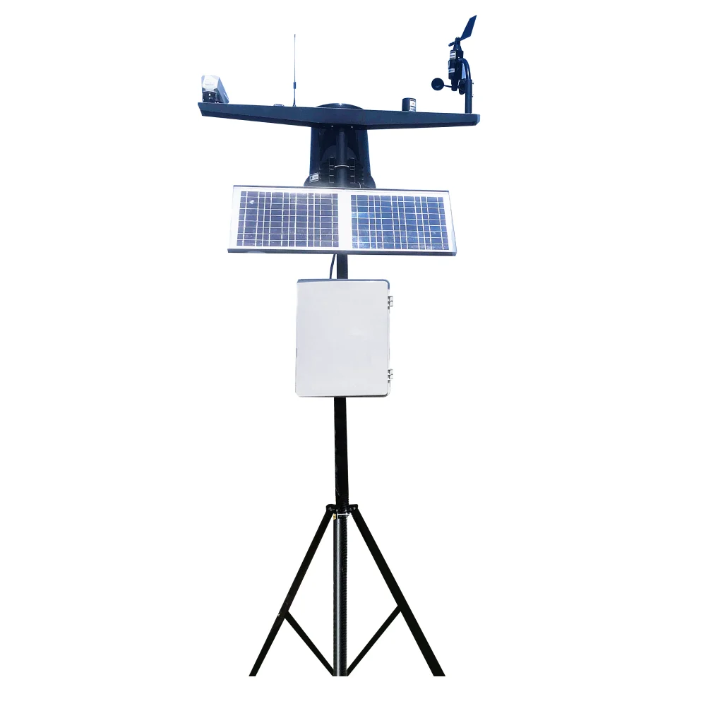 NL-5 Agricultural Automatic Microclimate Information Collector System Weather Station