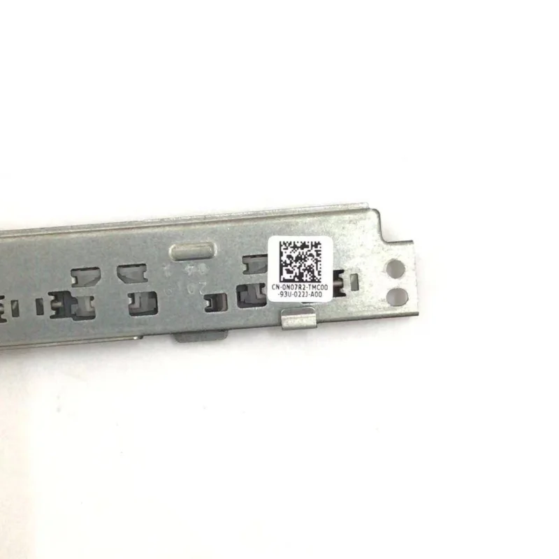 L R tombol tetikus Touchpad UNTUK Dell Latitude 7300 / 7400 N07R2 0N07R2 perak