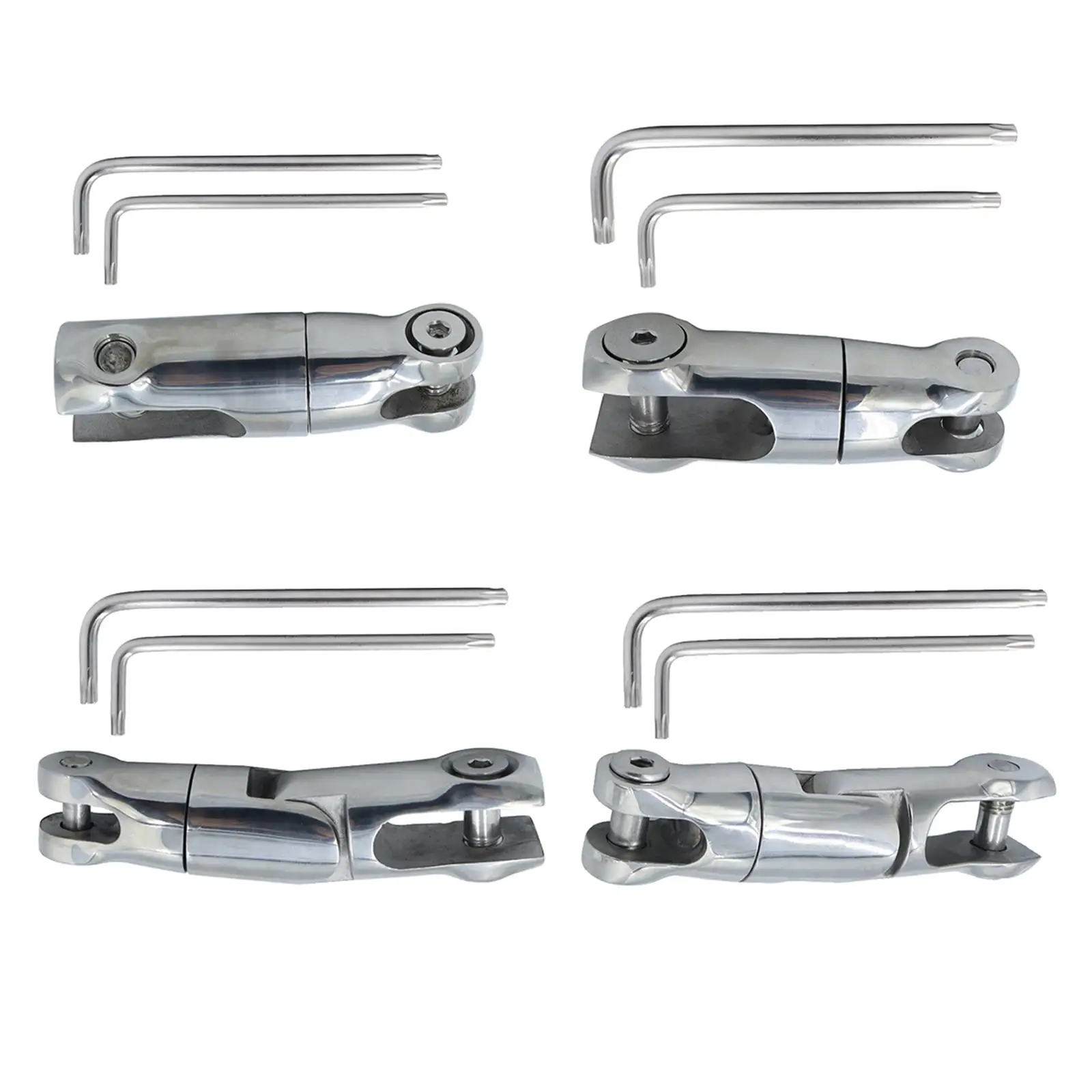 Heavy Duty Boat Anchor or Double Rotation Oval Shape Perfect Sliding Replaces Accessories