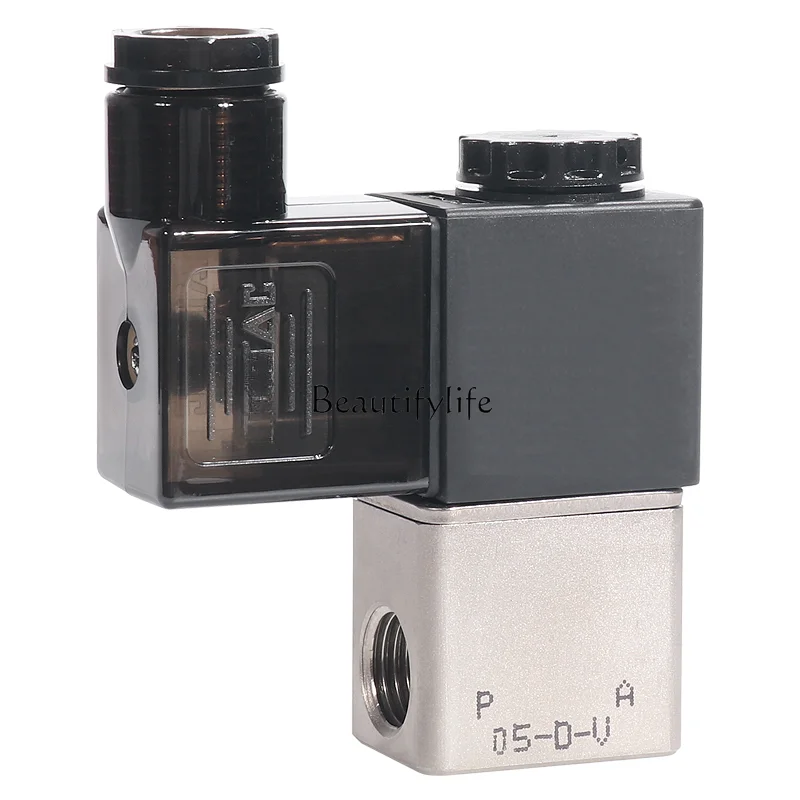 Solenoid Valve 2v02506/2v02508a/2v02508b/2v02508f Control Two-Position Two-Way