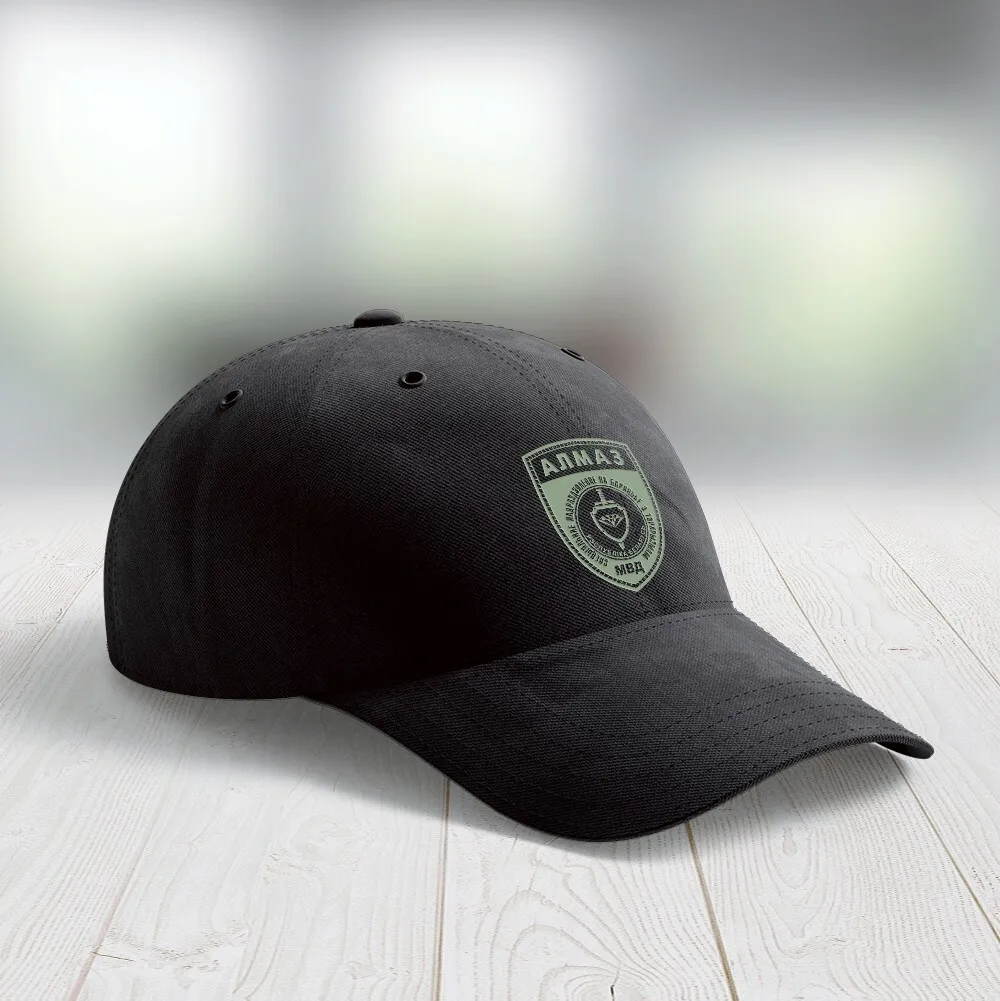 

Belarus Army Special Forces MVD Spetsnaz ALMAZ Hat Baseball Cap