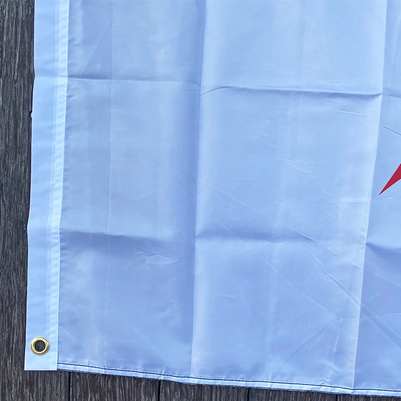 Xvggdg Flagge 3 x5ft römische katholische Kirche Banner Ritter Templer Flagge