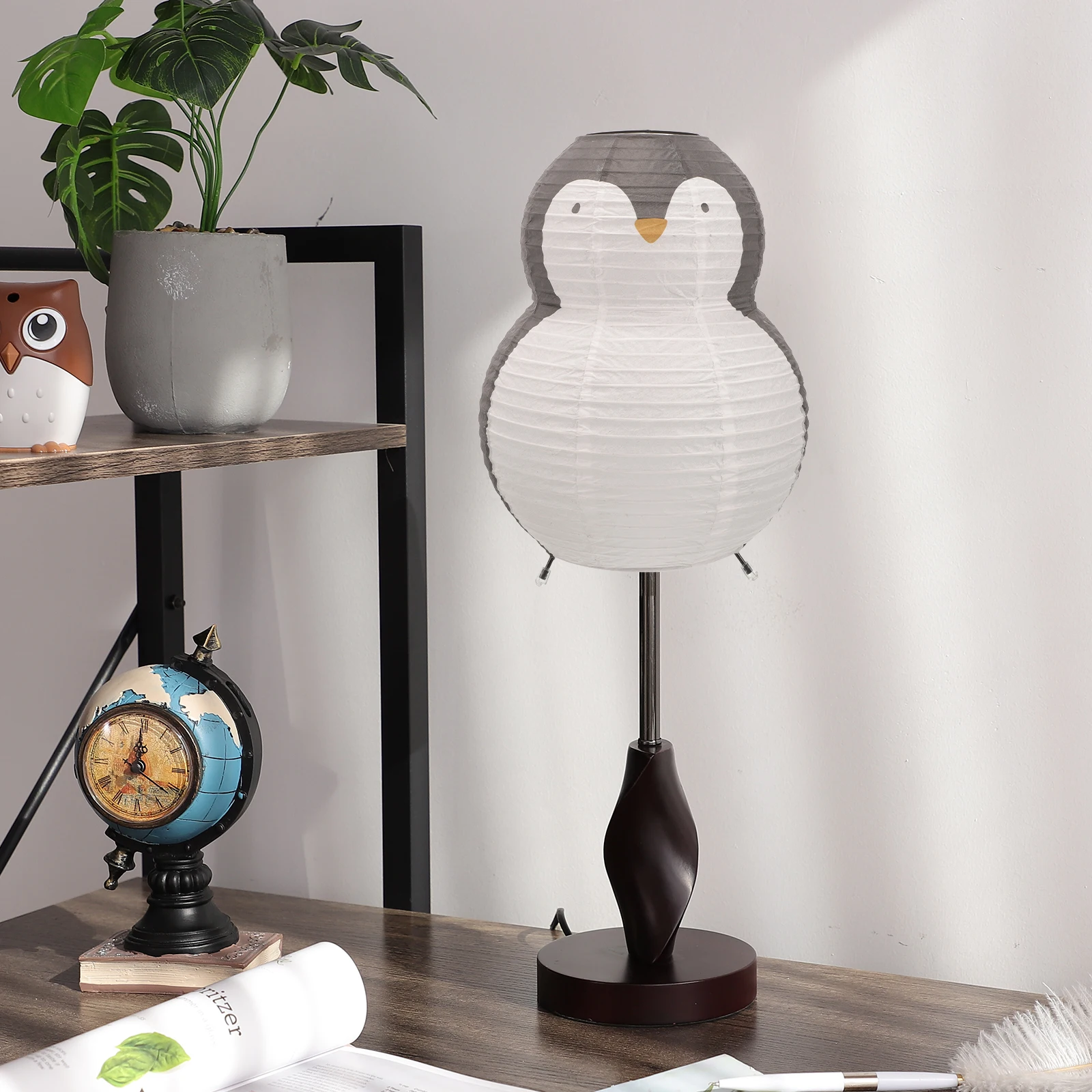 

Paper Lamp Shade Lantern Hand-woven Japanese Modern Pendant Christmas Decor Foldable DIY Party Home Hotel Lighting Accessories