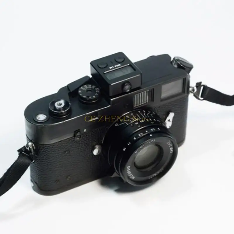 Light Meter Providing Reliabled Exposure Readings Easy to Use for Photographers