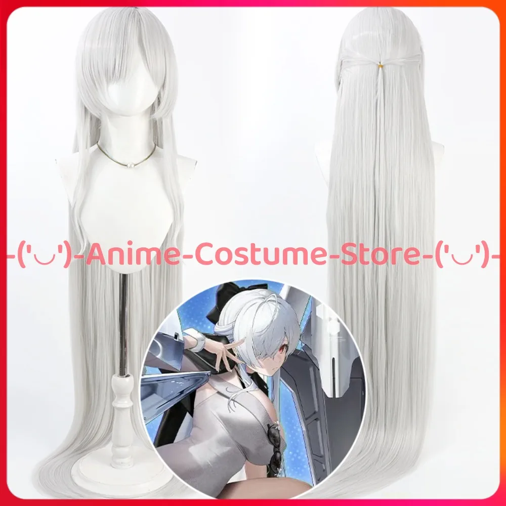 

Богиня Победы: NIKKE Золушка, парик для косплея, игровой персонаж, Хэллоуин, карнавальный костюм для вечеринки, парики, устойчивые синтетические волосы