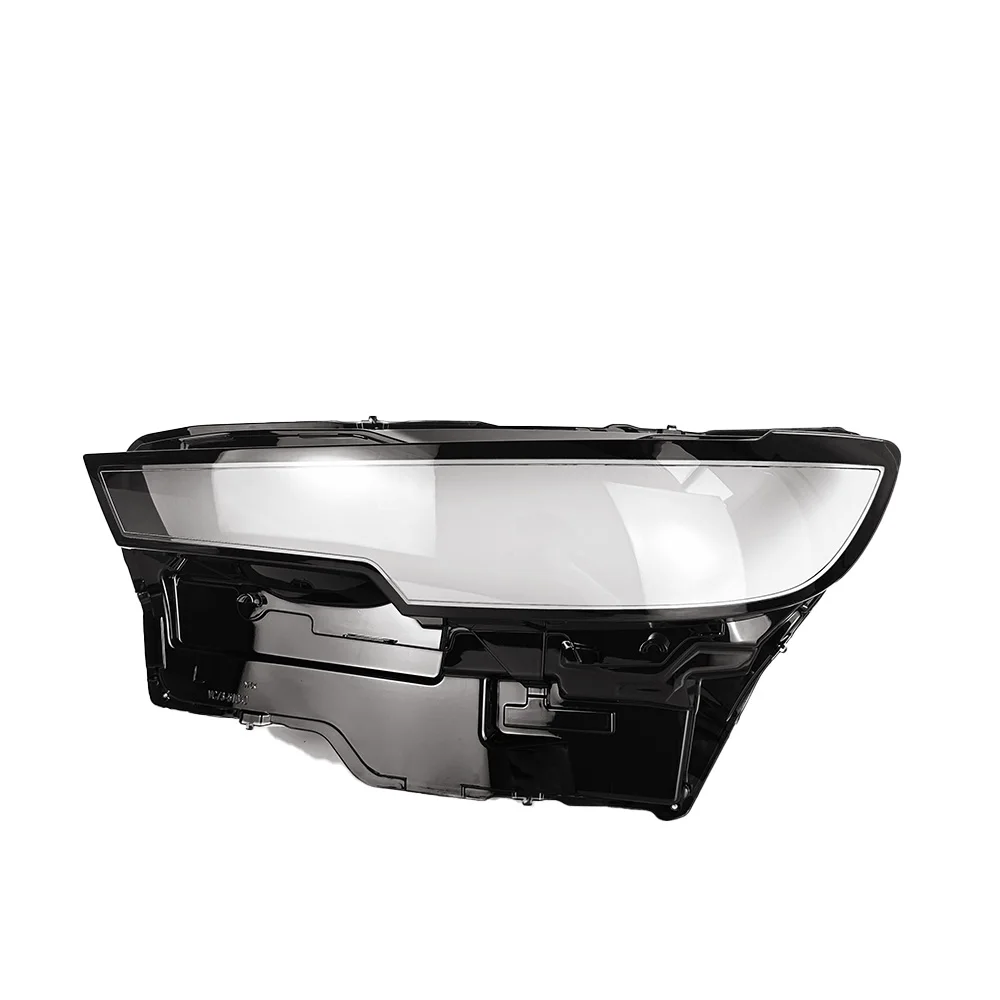 Transparent Lens Shell Plexiglass Auto Replacement Parts For 2023 2024 Mazda CX-50 CX50 Headlamp Cover Shade Headlight