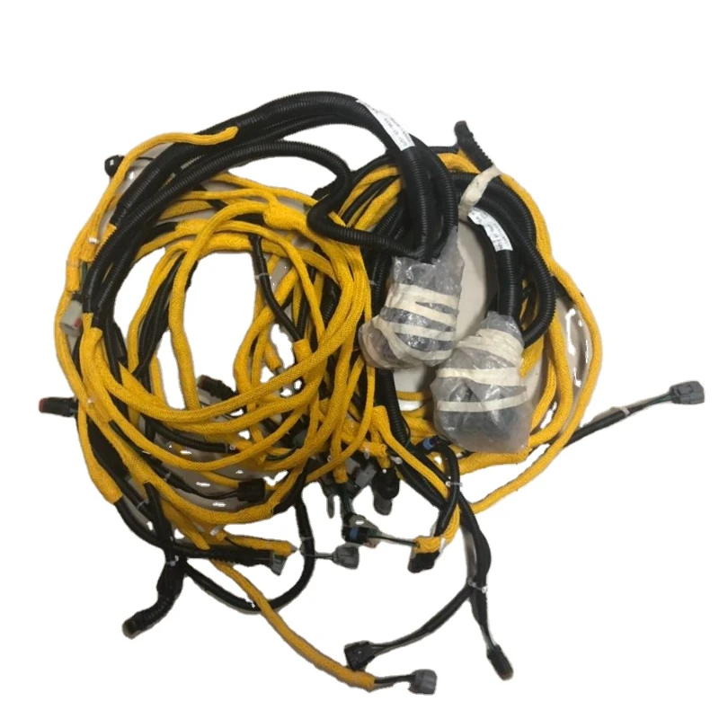 For Excavator Komatsu Pc400-8 / 450-8 Cummins 6d125e-8 Engine Harness 6251-81-9810