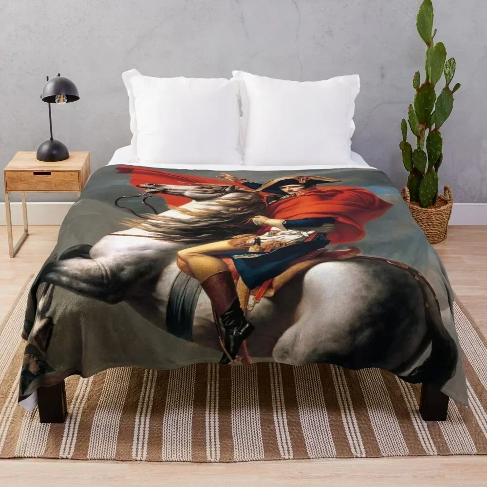 Napoleon Crossing T…