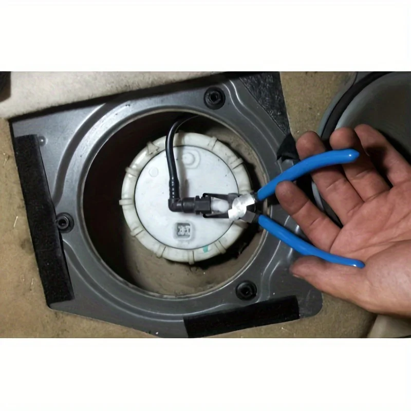 

Car Joint Holding Plier Fuel Filter Line Petrol Clip Pipe Hose Release Disconnect Removal Plier Tool 17cm Length Car Accessories