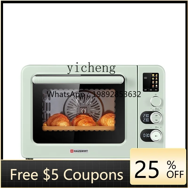 

KX household oven air fried integrated large capacity multi-function desktop electric oven