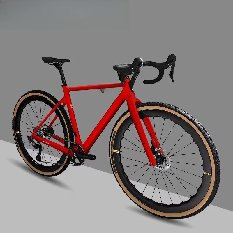 New Gravel Bike Car…