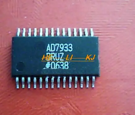 

Free shipping 10 pcs AD7933BRUZ AD7933BRU AD7933