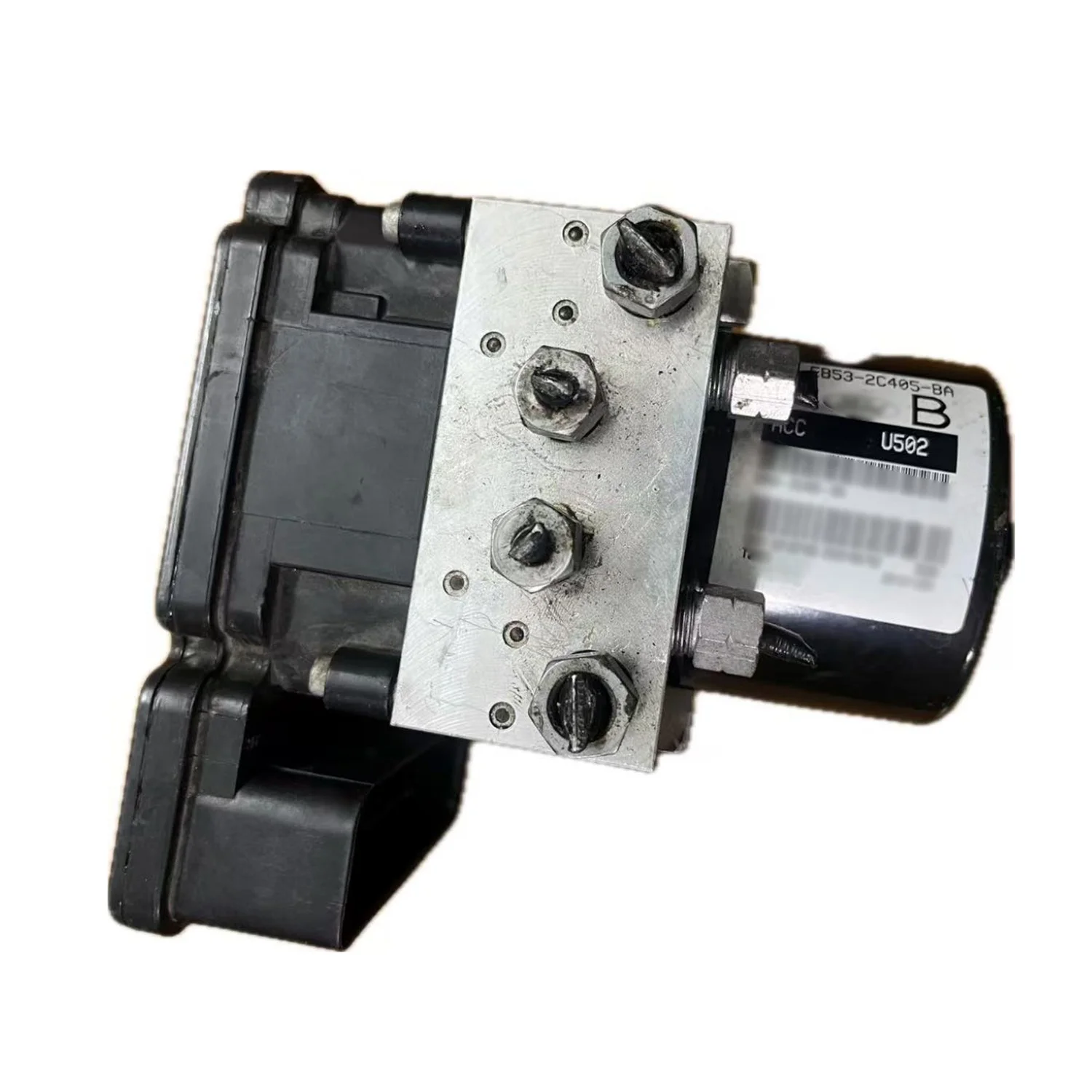 

Подходит для антиблокировочной тормозной системы, гидравлический насос ABS с модулем управления ЭБУ для Ford Explorer 11-12 BB53-2C405-AF BB532C405AF