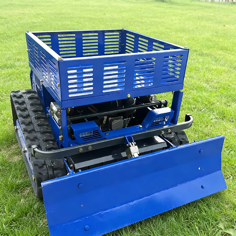 Customized Tracked …