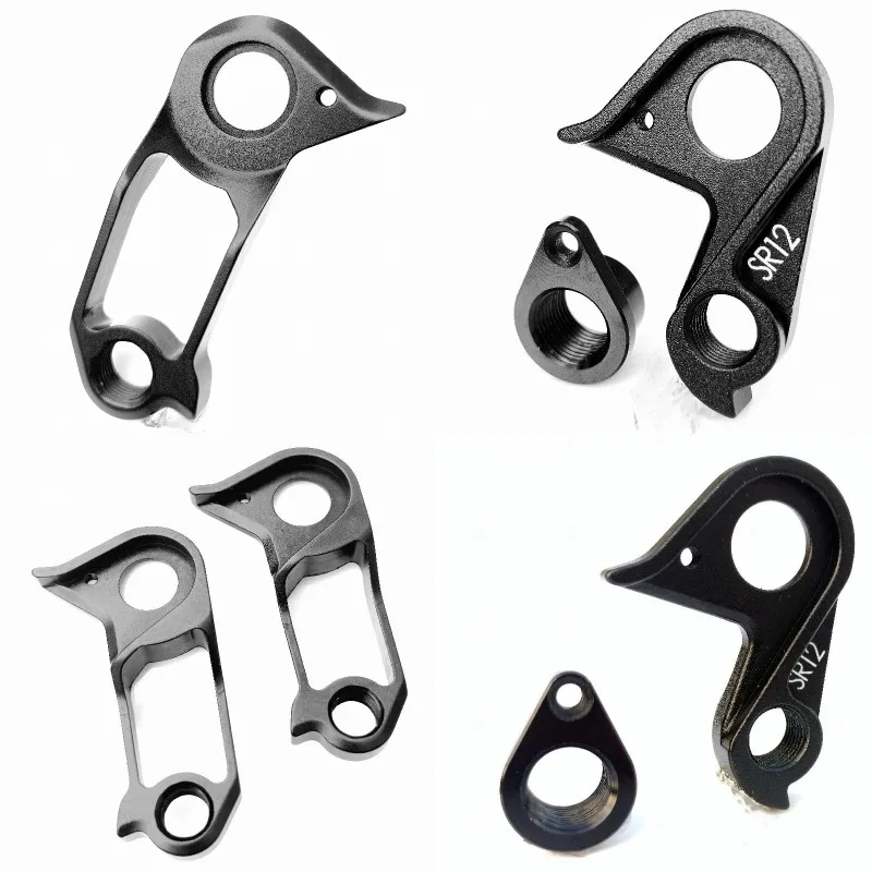 

2Pcs Bicycle Derailleur Hanger For BMC Teammachine Timemachine Disc Slr01 Slr02 URS Three #58 301092 #59 301093 MTB Mech Dropout