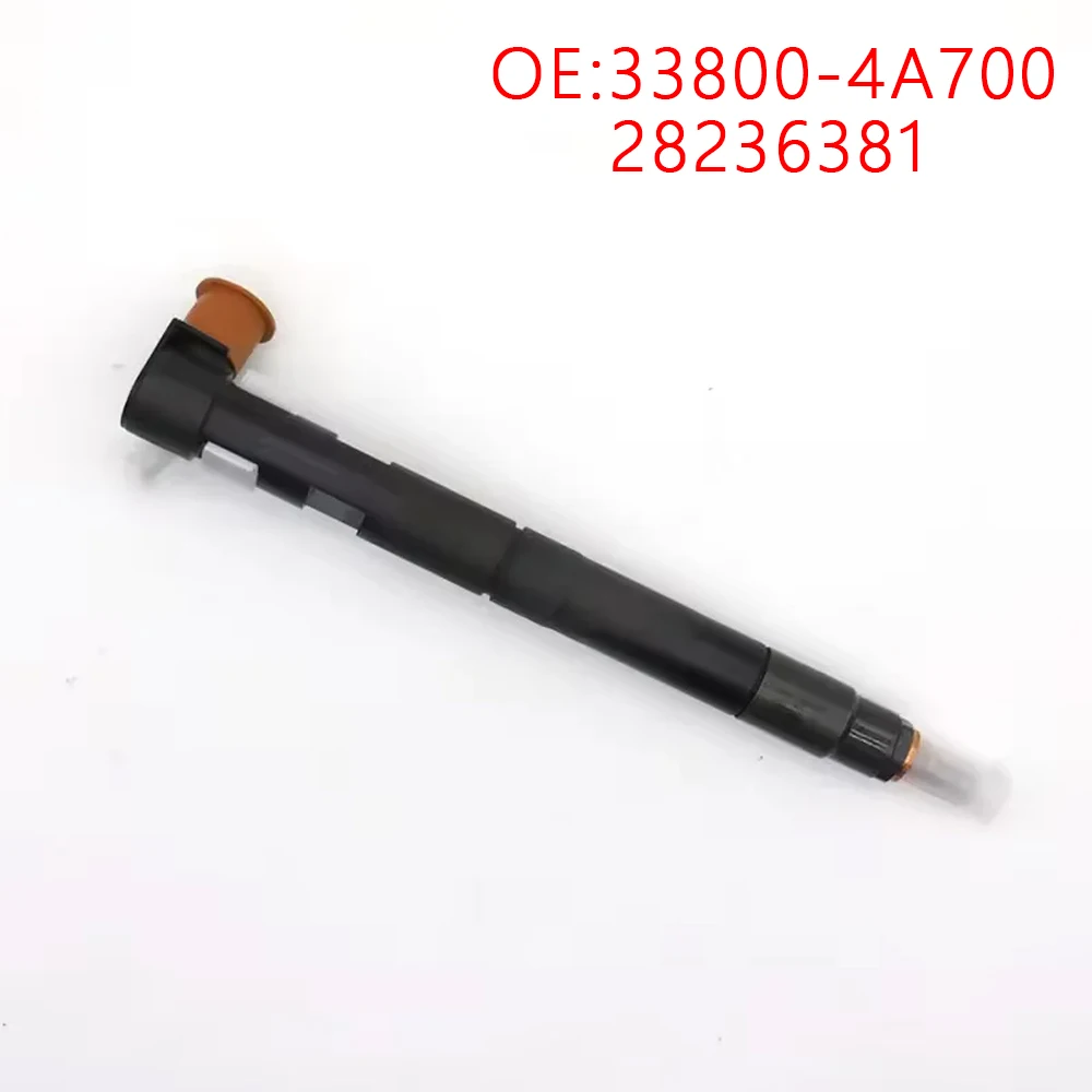 28236381 33800-4a700 338004a700 New common rail fuel injector suitable for Starex