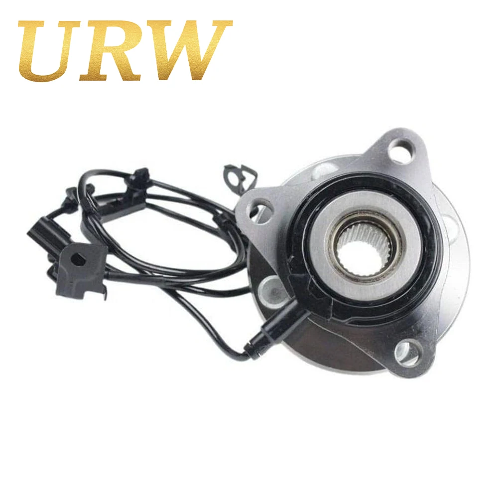 

URW Auto Parts 1 pcs High Quality Car Accessorie Front Right Wheel Hub Bearing For Toyota Yaris Vios NCP15 OE 43550-0D090