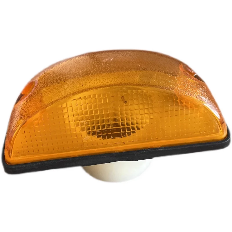 1 Pcs For Volvo FE (2006 - 2013 Onwards) FL (2006 - 2013 ) Amber Side Repeater Lamp & Bulb Holder DAF LF45 LF55 & LF 1404747