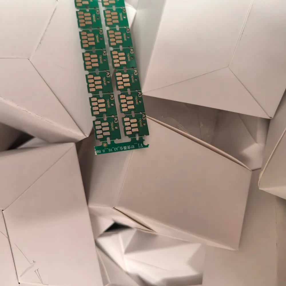 

50PC C9344 Maintenance Box Chip for EPSON Expression Home XP 2100 2105 3100 3105 4100 4101 4105 WorkForce WF 2810 2830 2835 2850
