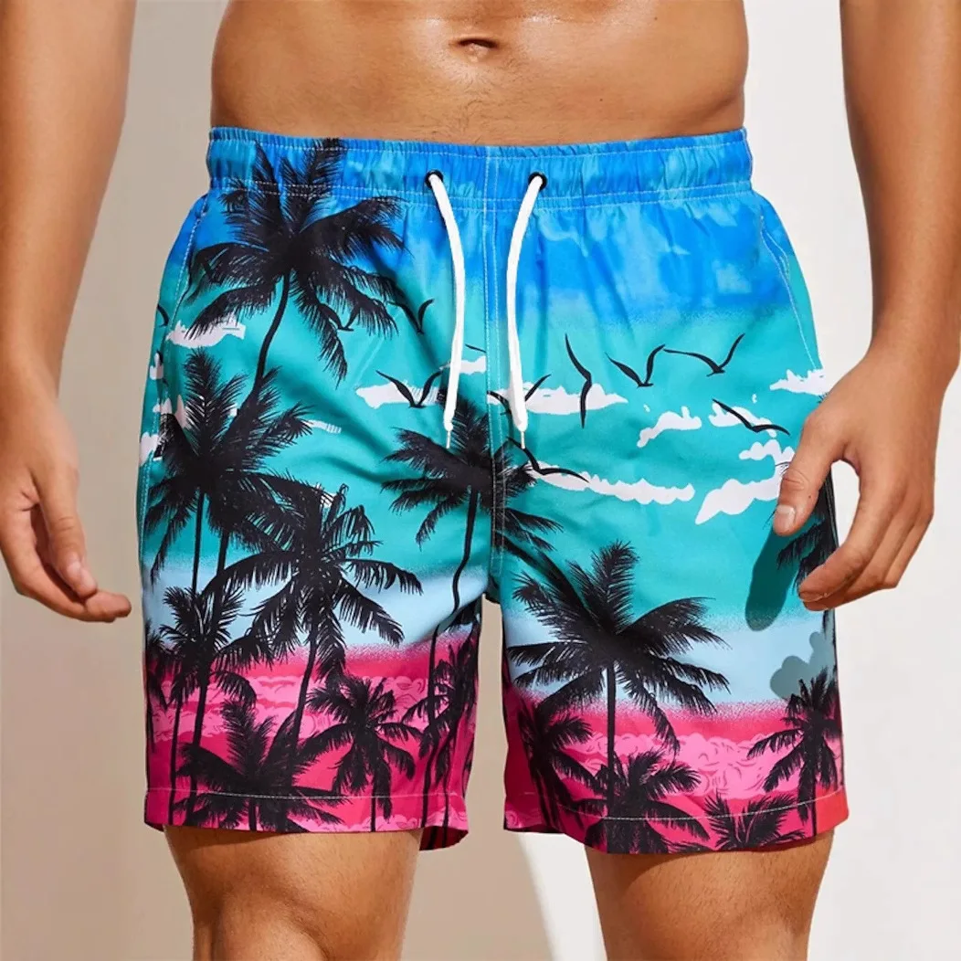 Рисунок 4 - 2025 новые мужские пляжные брюки