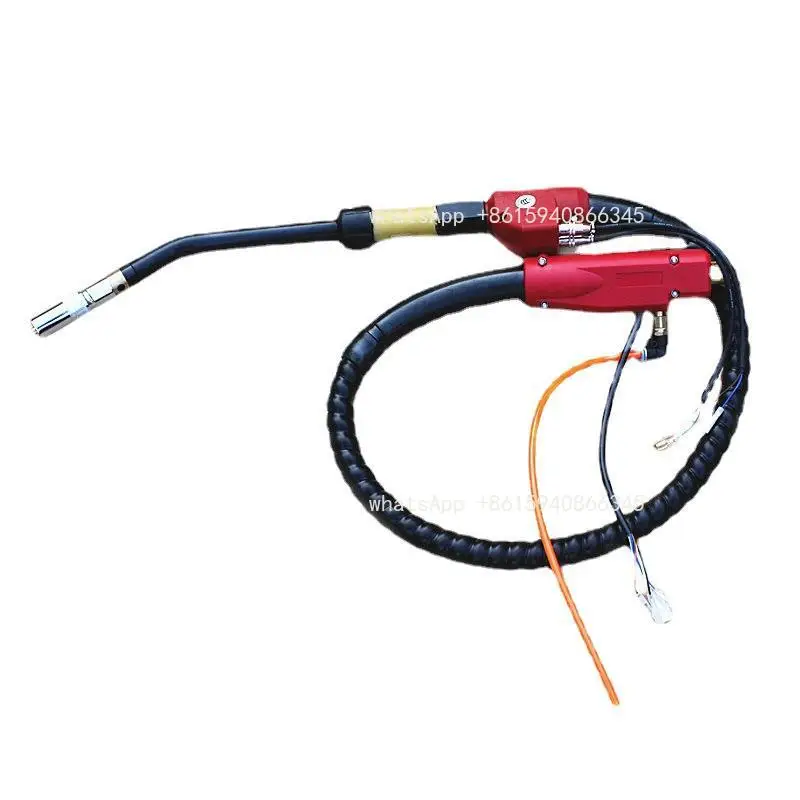350A Automatic Welding Torch for Robotic Manipulator