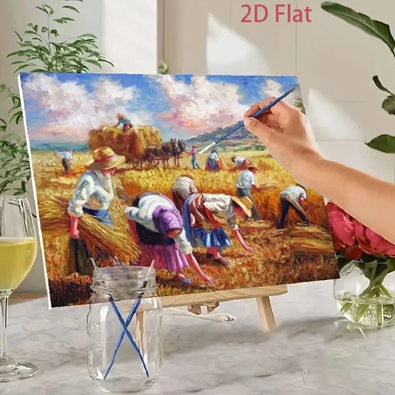 A Set of Adult Digital Painting, Professional Art Use, 