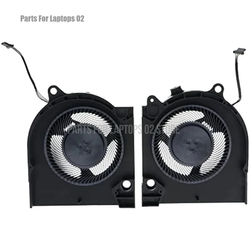 L CPU GPU Cooling Fan for DELL G15 5515 5511 EG75071S1-C100-S9A EG75071S1-C090-S9A 0G7V1F 05YW78