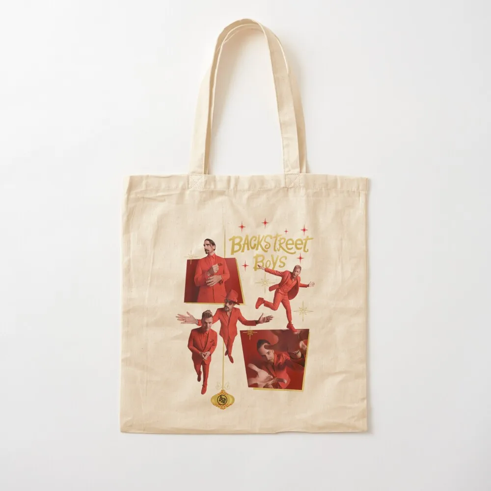 

Backstreet Boys Tote Bag