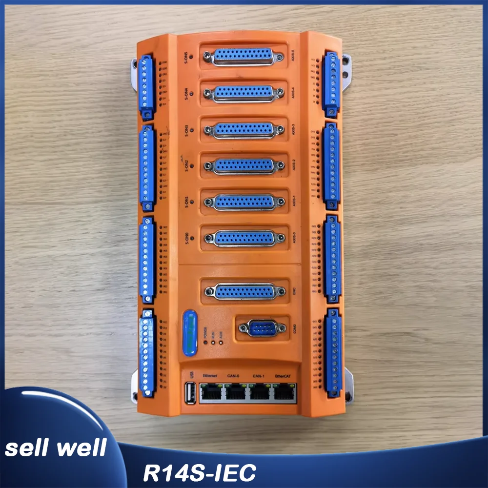 

Драйвер контроллера движения R14S-IEC