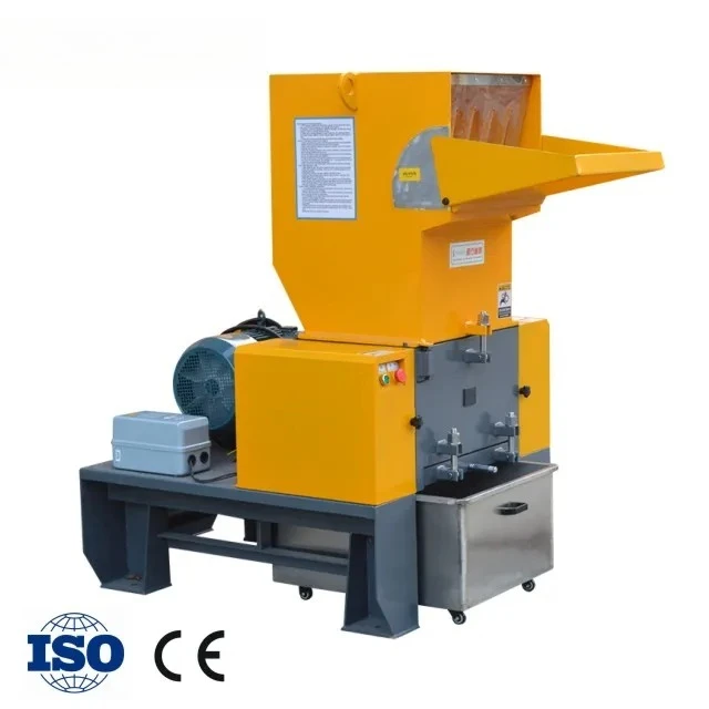 

Прямая продажа с фабрики, пульверизатор, переработка из АБС-пластика, многофункциональная дробилка для пластика